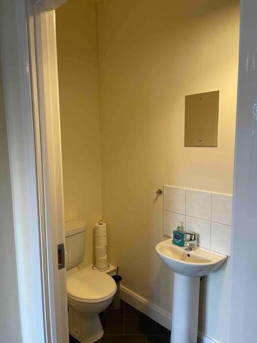 Close To Belfast City Centre.Modern Opened Planned 외부 사진