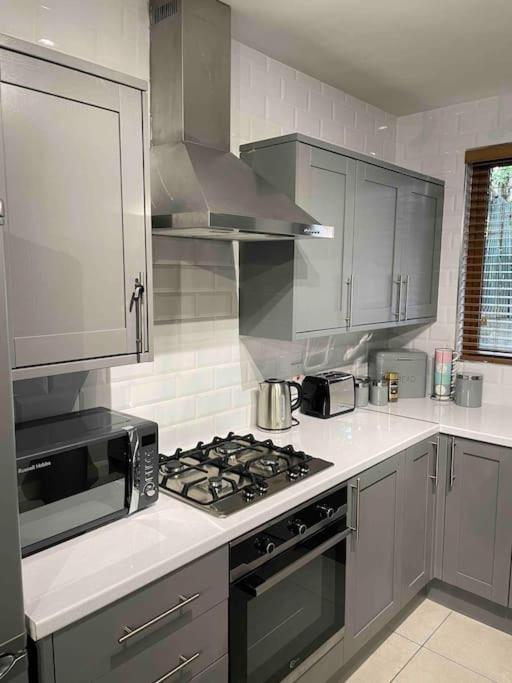 Close To Belfast City Centre.Modern Opened Planned 외부 사진