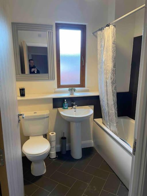 Close To Belfast City Centre.Modern Opened Planned 외부 사진