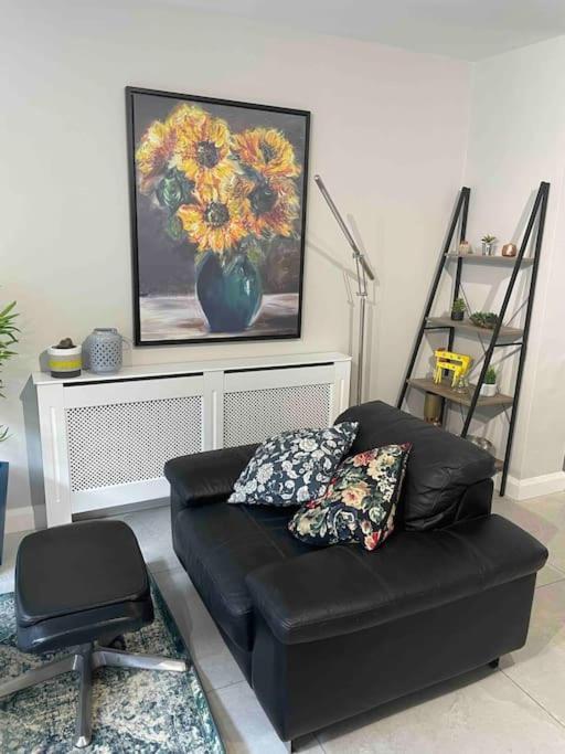 Close To Belfast City Centre.Modern Opened Planned 외부 사진
