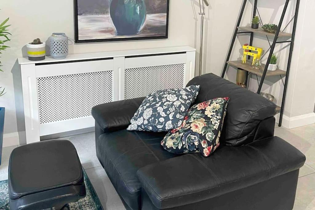Close To Belfast City Centre.Modern Opened Planned 외부 사진