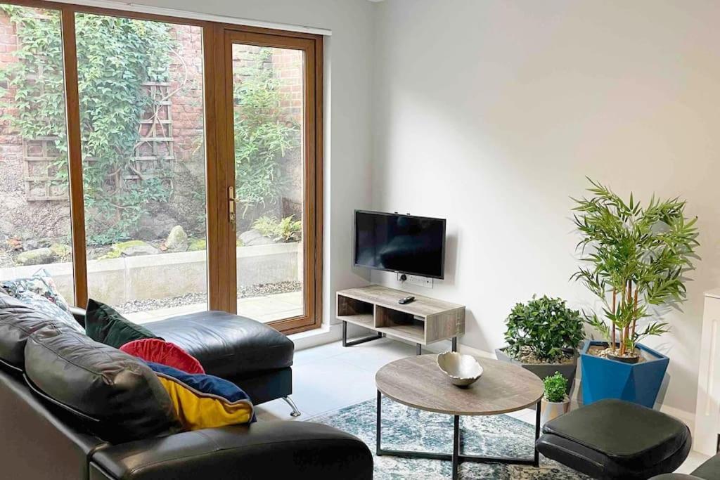 Close To Belfast City Centre.Modern Opened Planned 외부 사진